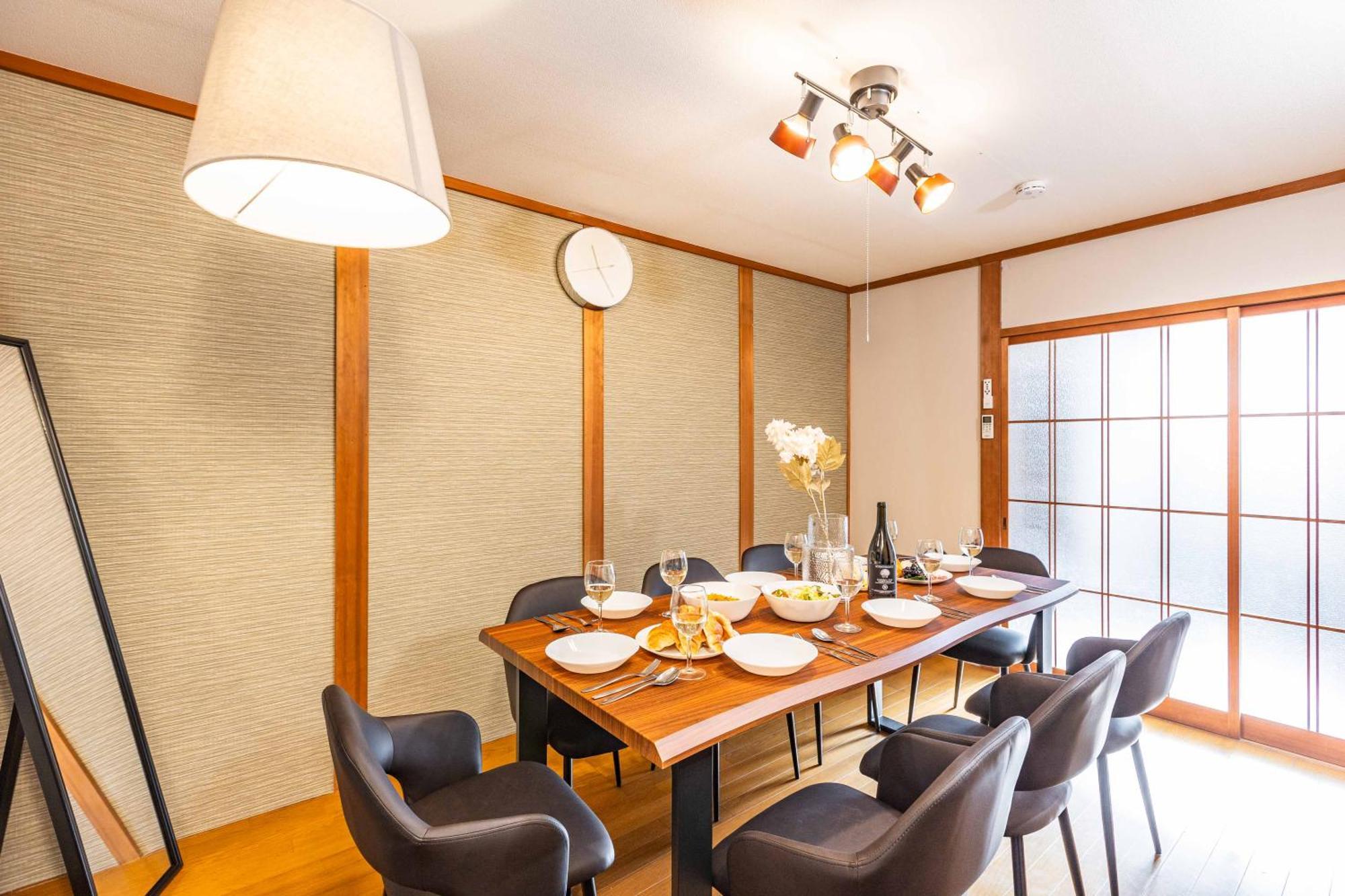 Bianco Apartment Ōsaka
